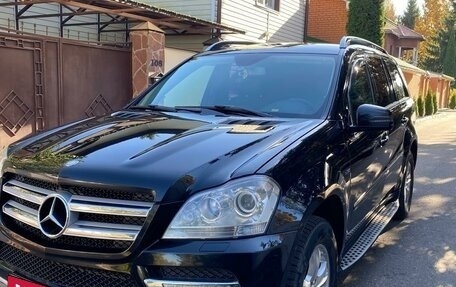 Mercedes-Benz GL-Класс, 2010 год, 2 700 000 рублей, 2 фотография