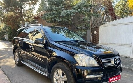 Mercedes-Benz GL-Класс, 2010 год, 2 700 000 рублей, 3 фотография