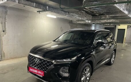 Hyundai Santa Fe IV, 2019 год, 4 100 000 рублей, 30 фотография