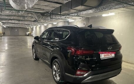 Hyundai Santa Fe IV, 2019 год, 4 100 000 рублей, 27 фотография