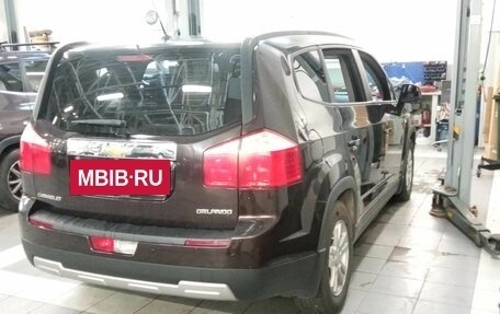 Chevrolet Orlando I, 2013 год, 1 520 000 рублей, 3 фотография