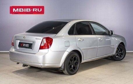 Chevrolet Lacetti, 2010 год, 516 000 рублей, 2 фотография