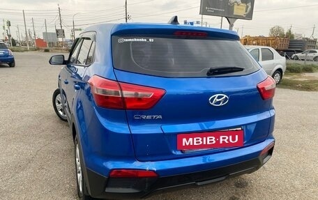 Hyundai Creta I рестайлинг, 2019 год, 1 930 000 рублей, 10 фотография