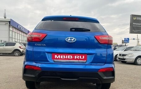 Hyundai Creta I рестайлинг, 2019 год, 1 930 000 рублей, 9 фотография