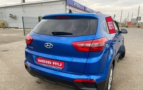 Hyundai Creta I рестайлинг, 2019 год, 1 930 000 рублей, 8 фотография