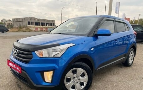 Hyundai Creta I рестайлинг, 2019 год, 1 930 000 рублей, 21 фотография