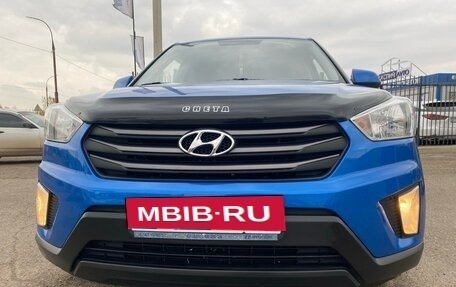 Hyundai Creta I рестайлинг, 2019 год, 1 930 000 рублей, 25 фотография