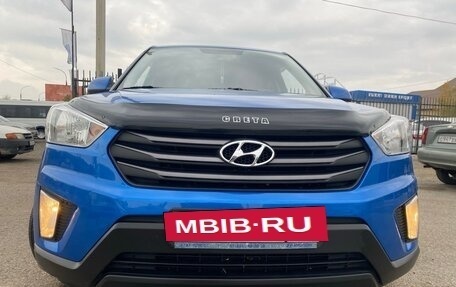 Hyundai Creta I рестайлинг, 2019 год, 1 930 000 рублей, 24 фотография