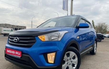 Hyundai Creta I рестайлинг, 2019 год, 1 930 000 рублей, 23 фотография