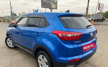 Hyundai Creta I рестайлинг, 2019 год, 1 930 000 рублей, 12 фотография