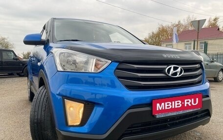 Hyundai Creta I рестайлинг, 2019 год, 1 930 000 рублей, 26 фотография