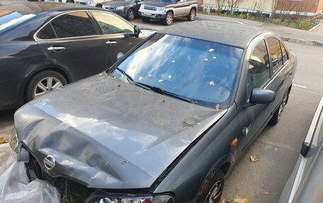 Nissan Almera, 2004 год, 275 000 рублей, 6 фотография