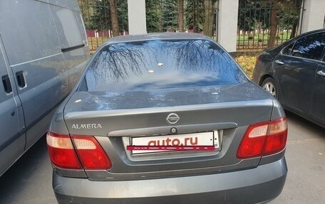 Nissan Almera, 2004 год, 275 000 рублей, 3 фотография