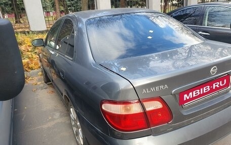 Nissan Almera, 2004 год, 275 000 рублей, 5 фотография