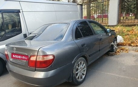 Nissan Almera, 2004 год, 275 000 рублей, 4 фотография