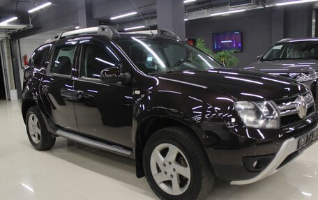 Renault Duster I рестайлинг, 2015 год, 3 фотография