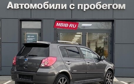 Geely MK Cross I, 2013 год, 337 000 рублей, 2 фотография