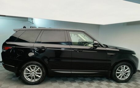 Land Rover Range Rover Sport II, 2016 год, 3 598 000 рублей, 5 фотография