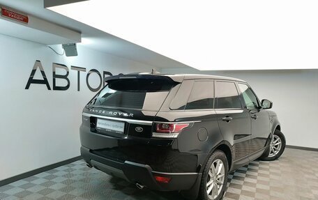 Land Rover Range Rover Sport II, 2016 год, 3 598 000 рублей, 3 фотография