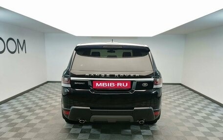 Land Rover Range Rover Sport II, 2016 год, 3 598 000 рублей, 4 фотография