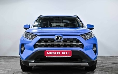 Toyota RAV4, 2019 год, 3 410 000 рублей, 2 фотография