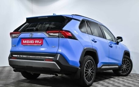 Toyota RAV4, 2019 год, 3 410 000 рублей, 4 фотография