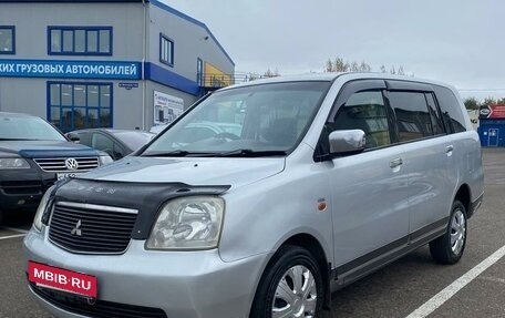 Mitsubishi Dion I рестайлинг, 2001 год, 460 000 рублей, 4 фотография