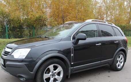 Opel Antara I, 2008 год, 890 000 рублей, 12 фотография