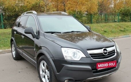 Opel Antara I, 2008 год, 890 000 рублей, 11 фотография