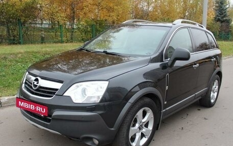 Opel Antara I, 2008 год, 890 000 рублей, 3 фотография