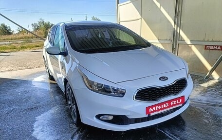 KIA cee'd III, 2014 год, 1 250 000 рублей, 2 фотография