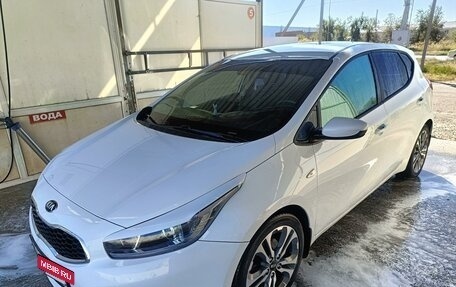 KIA cee'd III, 2014 год, 1 250 000 рублей, 3 фотография