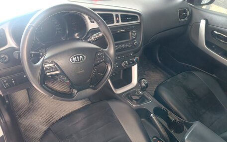 KIA cee'd III, 2014 год, 1 250 000 рублей, 9 фотография