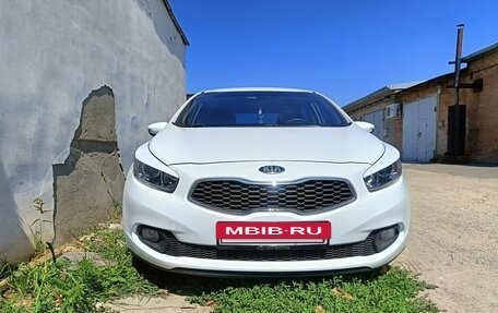 KIA cee'd III, 2014 год, 1 250 000 рублей, 6 фотография