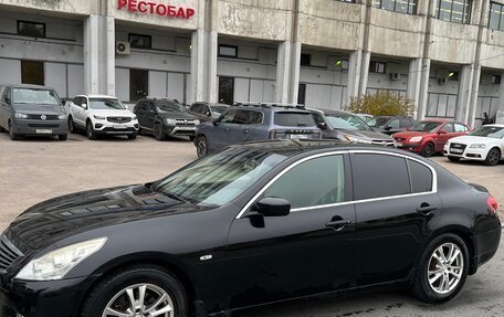 Infiniti G, 2010 год, 1 100 000 рублей, 2 фотография