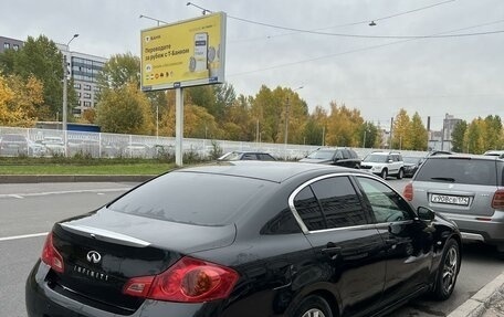 Infiniti G, 2010 год, 1 100 000 рублей, 4 фотография