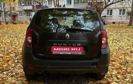 Renault Duster I рестайлинг, 2014 год, 933 000 рублей, 5 фотография