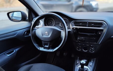 Peugeot 301 I рестайлинг, 2013 год, 650 000 рублей, 16 фотография