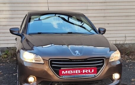 Peugeot 301 I рестайлинг, 2013 год, 650 000 рублей, 24 фотография