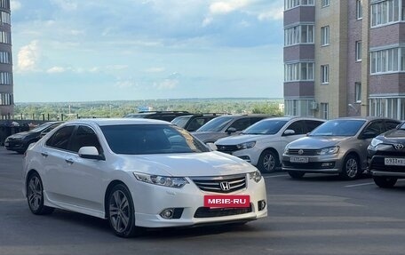 Honda Accord VIII рестайлинг, 2012 год, 1 880 000 рублей, 5 фотография