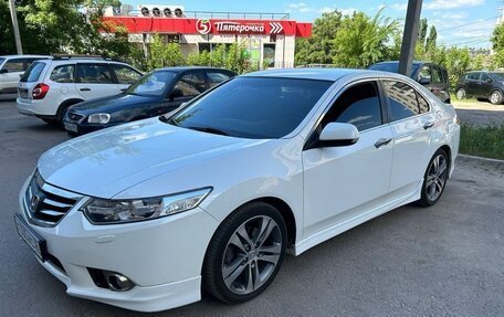 Honda Accord VIII рестайлинг, 2012 год, 1 880 000 рублей, 26 фотография