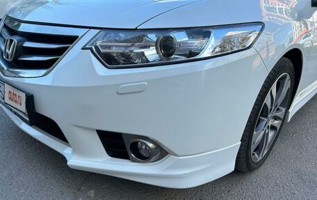 Honda Accord VIII рестайлинг, 2012 год, 1 880 000 рублей, 25 фотография