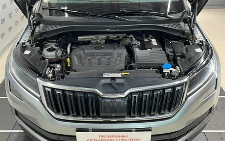 Skoda Kodiaq I, 2017 год, 2 590 000 рублей, 6 фотография