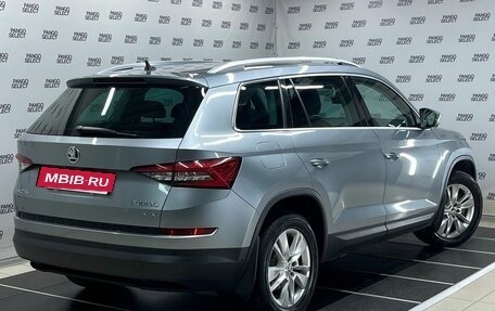 Skoda Kodiaq I, 2017 год, 2 590 000 рублей, 2 фотография