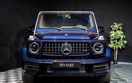 Mercedes-Benz G-Класс AMG, 2021 год, 20 990 000 рублей, 2 фотография