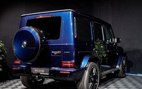 Mercedes-Benz G-Класс AMG, 2021 год, 20 990 000 рублей, 4 фотография