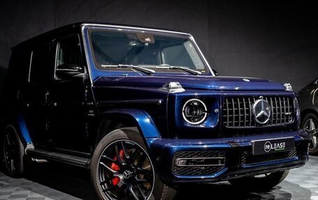 Mercedes-Benz G-Класс AMG, 2021 год, 20 990 000 рублей, 3 фотография