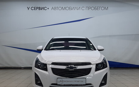 Chevrolet Cruze II, 2013 год, 890 000 рублей, 6 фотография