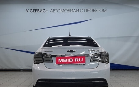 Chevrolet Cruze II, 2013 год, 890 000 рублей, 4 фотография