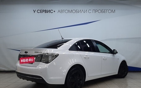 Chevrolet Cruze II, 2013 год, 890 000 рублей, 3 фотография